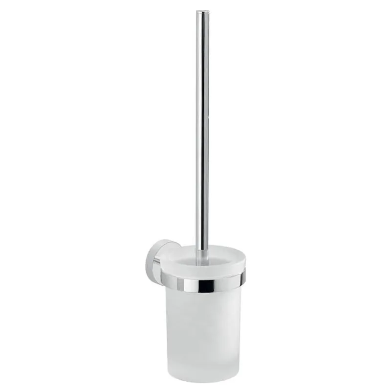 Tualetes birste Gedy Eros 158211, balta krās.-hroma krās., 8.5 cm x 36.6 cm x 12 cm