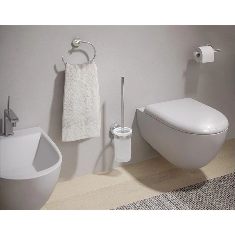 Tualetes poda birste Gedy Eros 2333-03 12x8.5x36.6cm. hro...