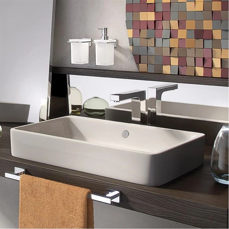 Ziepju dozators Gedy Atena 4481 10.8x8x16cm. hroms