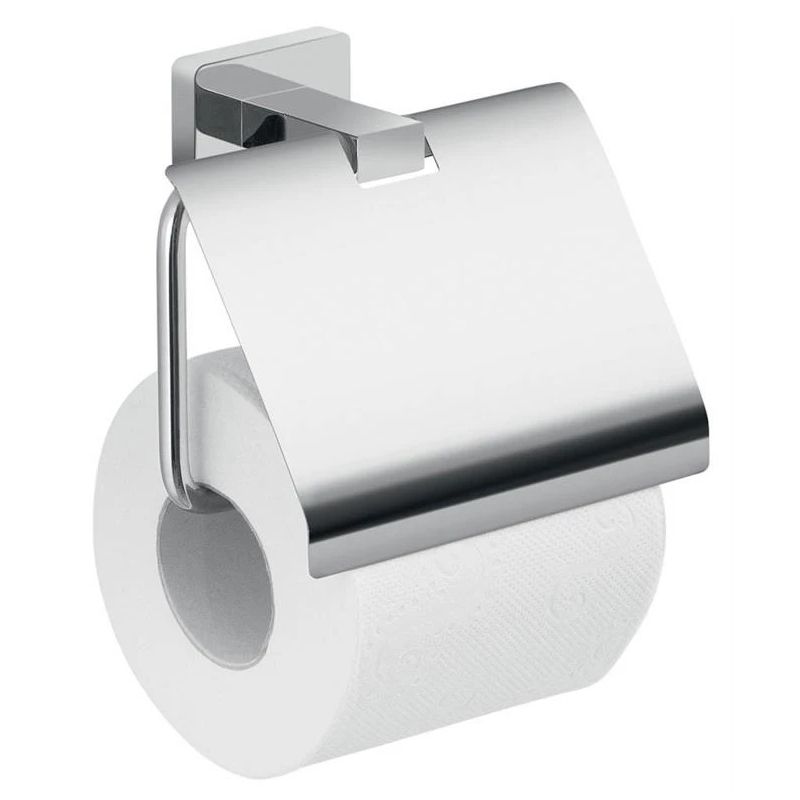 Turētājs tualetes papīram Gedy Atena 4425 17x9x16cm. hromēts