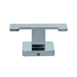 Konks Gedy 4426, 87 mm x 35 mm x 45 mm, kroom v.