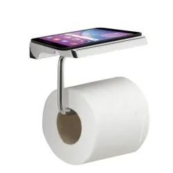 Covered roll holder with support 203913