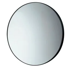 Spogulis 600014 60cm melns