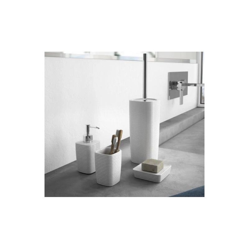 Tualetes birste Gedy Kelly KY3302003