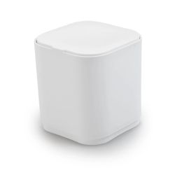 Kastīte GEDY SEVENTY 630822, balta, 11.6×11.6×12.4 cm