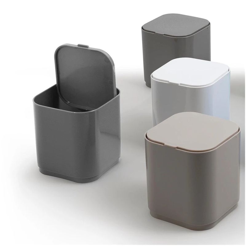 Kastīte GEDY SEVENTY 630822, balta, 11.6×11.6×12.4 cm