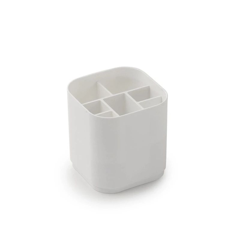 Kosmētikas piederumu statīvs GEDY SEVENTY 630022, balts