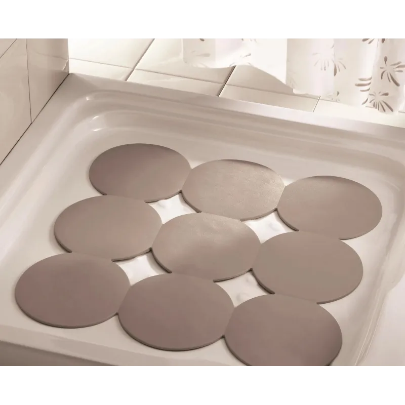 Vannas istabas paklājs Gedy Giotto 985555, 550 mm x 550 mm