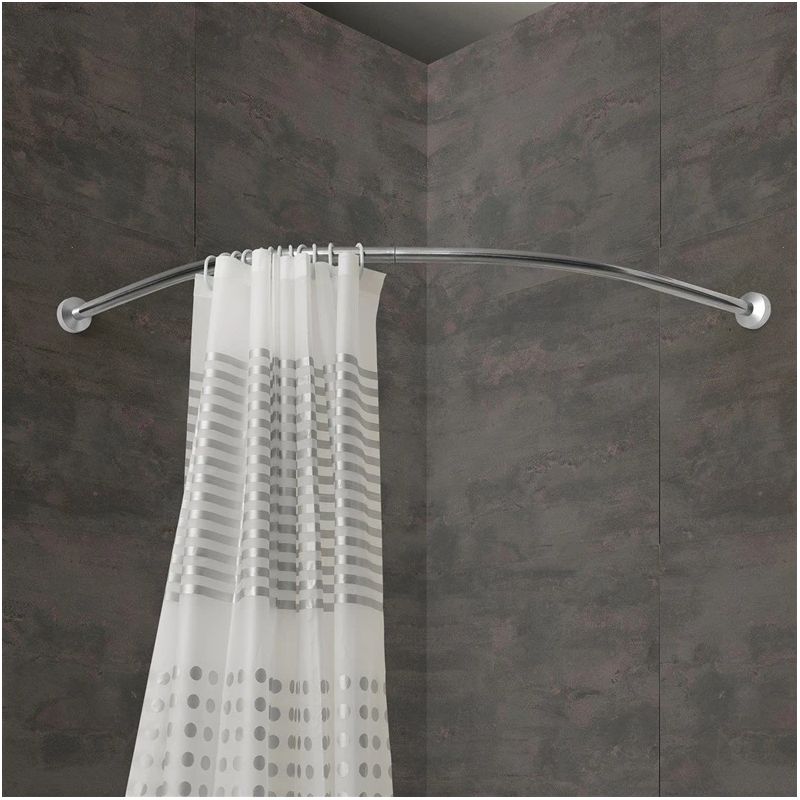 Karnīze Gedy Semi-circular TSEM800131. 840 mm x 25 mm