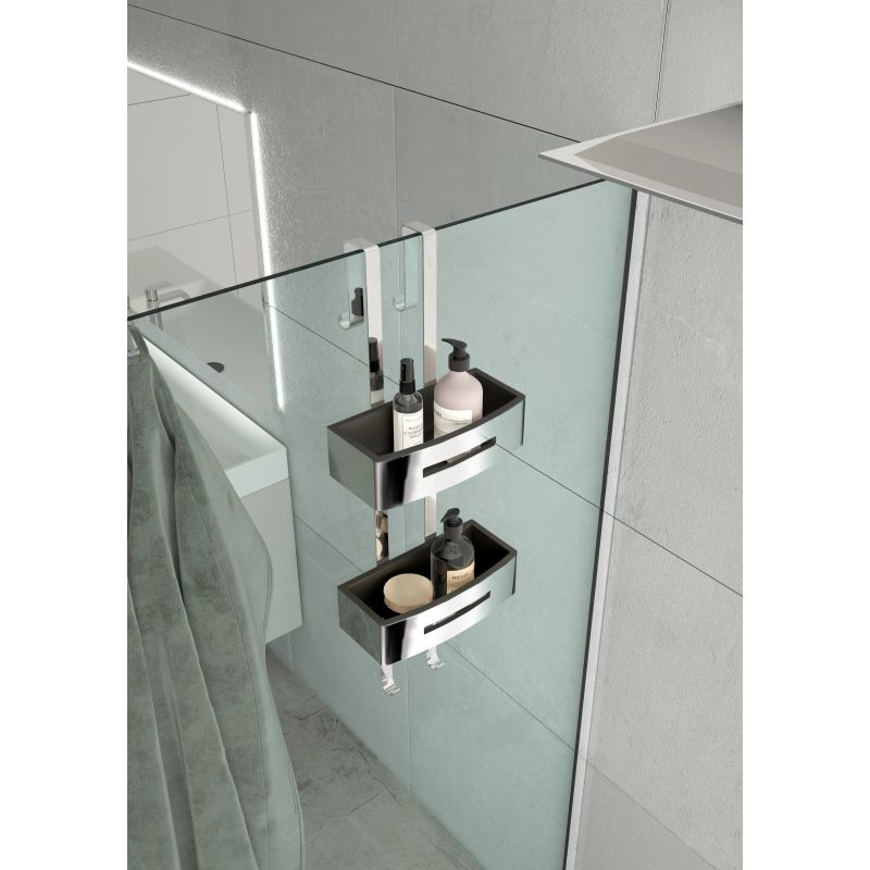 Dušas plaukts GEDY POSEIDON 771943. 240×584×187 mm