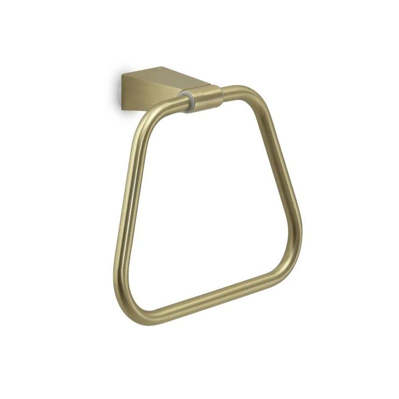 Turētājs dvieļu gedy tonale mat. zelts