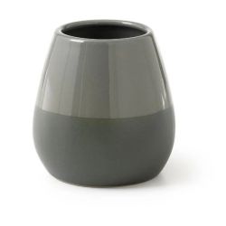 Turētājs zobu birstu wilma keram. zaļš