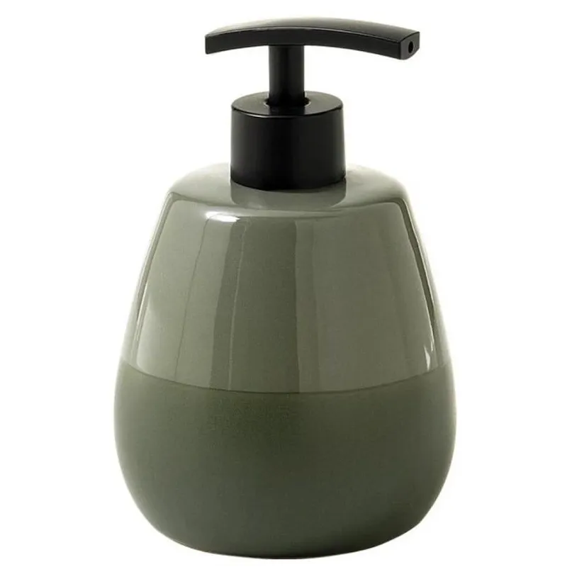 Ziepju dozators Gedy, zaļa