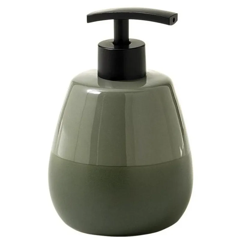 Ziepju dozators Gedy, zaļa