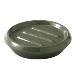 Gedy wilma ceramic green soap dish