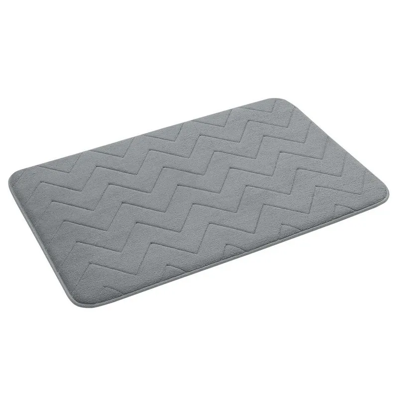 Vannas istabas paklājs Gedy, 80 cm x 50 cm