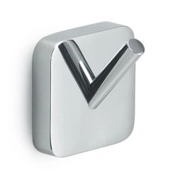 Kabliukai gedy tonga chromo 2vnt