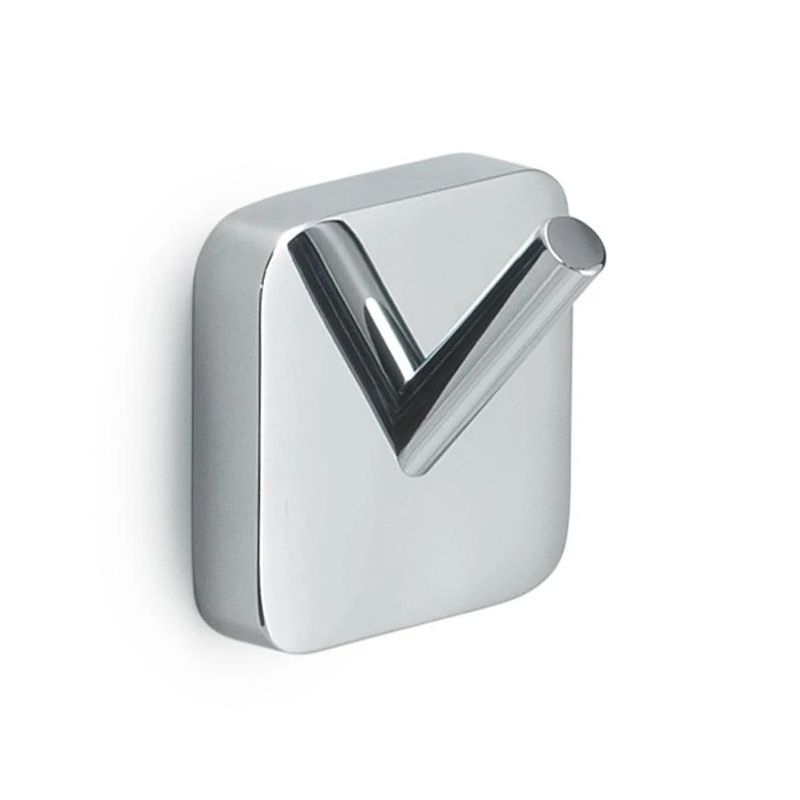 Kabliukai gedy tonga chromo 2vnt