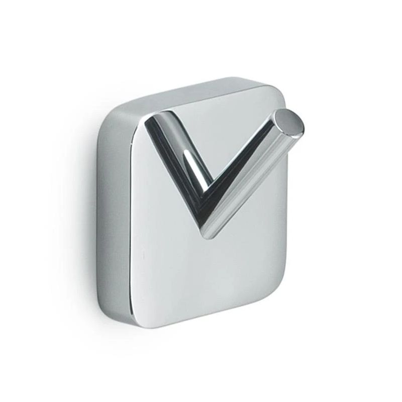 Kabliukai gedy tonga chromo 2vnt