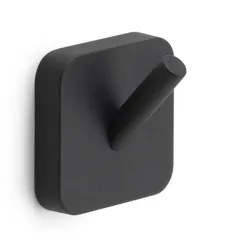 Hooks gedy tonga black matte 2pcs