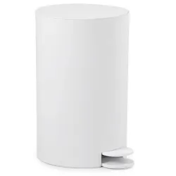 Atkritumu tverte gedy sharon ar pedāli matē balta