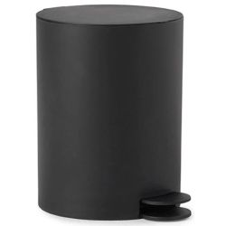 Atkritumu tverte gedy sharon ar pedāli matē melns