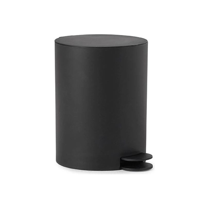 Atkritumu tverte gedy sharon ar pedāli matē melns