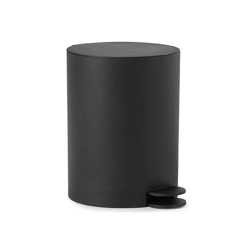 Atkritumu tverte gedy sharon ar pedāli matē melns