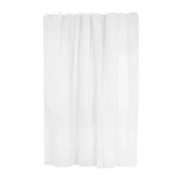 Shower curtain 180x200 basic tvi10001800