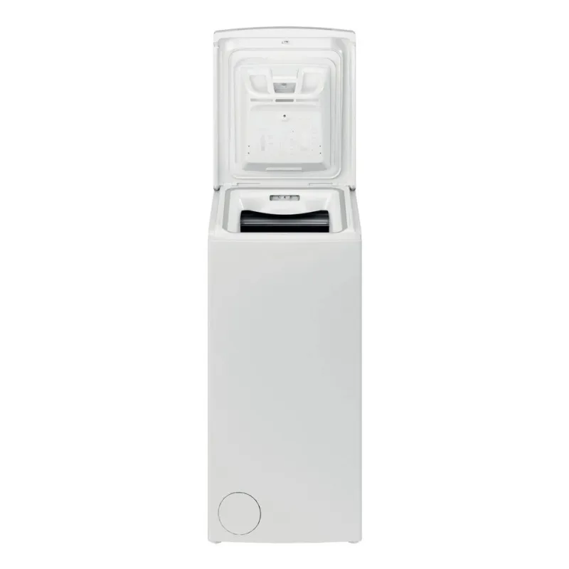 Veļas mašīna Whirlpool TDLR 6040S EU-N, 6 kg, balta krās.