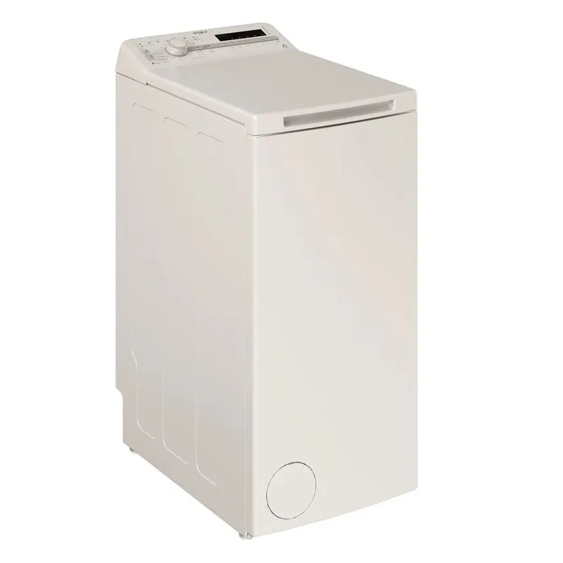 Veļas mašīna Whirlpool TDLR 6040S EU-N, 6 kg, balta krās.