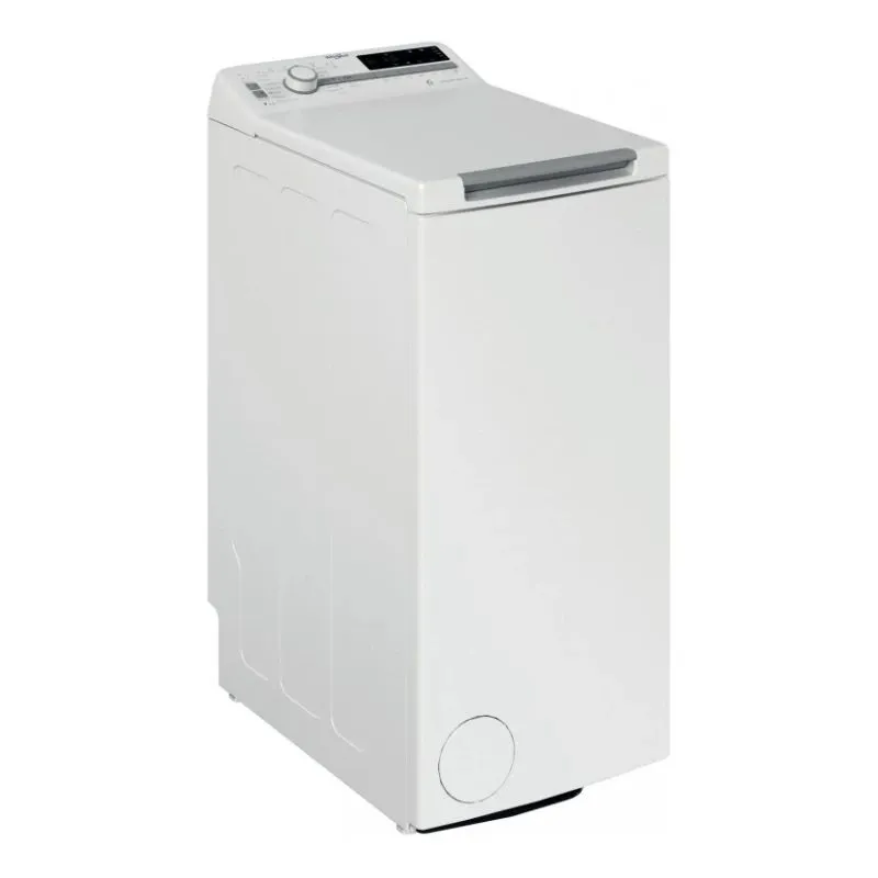 Veļas mašīna Whirlpool TDLR 7231BS EU, 7 kg, balta krās.