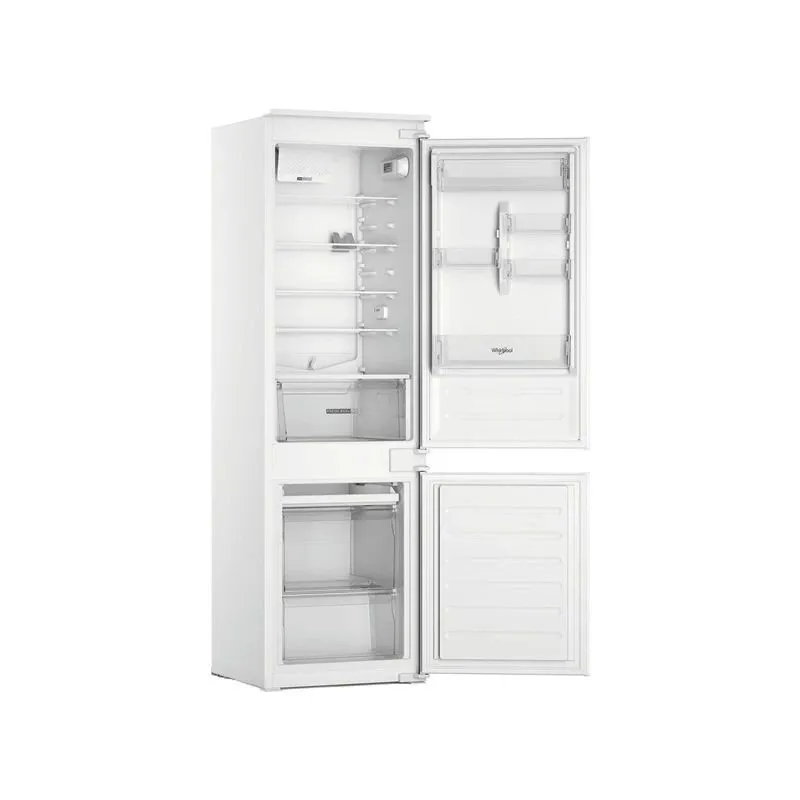 Integreeritav külmik sügavkülmik all Whirlpool WHC18D011B1