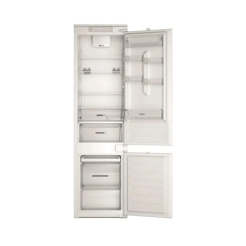 Iebūvējams ledusskapis saldētava apakšā Whirlpool WHC20D023B1 SF