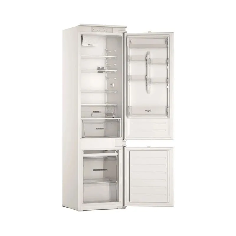 Встраиваемый холодильник морозильник снизу Whirlpool WHC20D023B1 SF