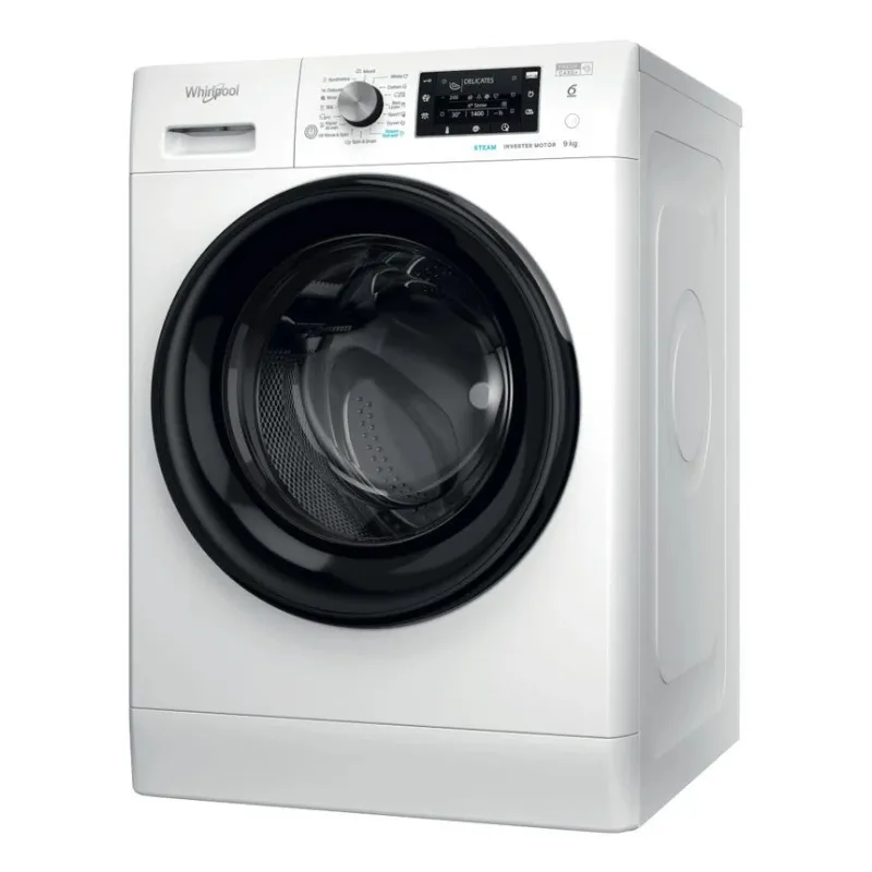 Veļas mašīna Whirlpool FFD 9489 BV EE, 9 kg, balta
