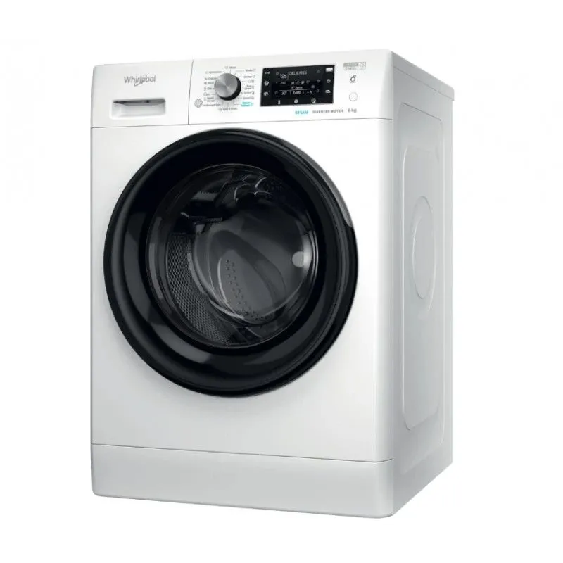 Veļas mašīna Whirlpool FFD 9489 BV EE, 9 kg, balta