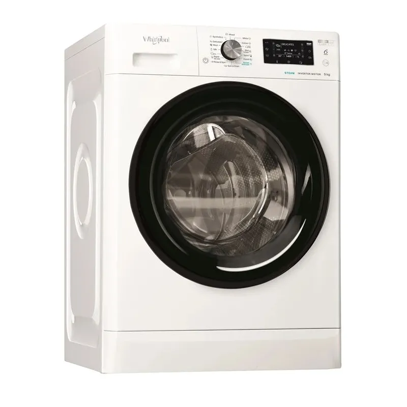 Skalbimo mašina Whirlpool FFD 9489 BV EE, 9 kg, balta sp.