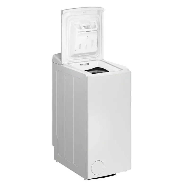 Veļas mašīna Whirlpool TDLRB 65261BS EU-N, 6.5 kg, balta