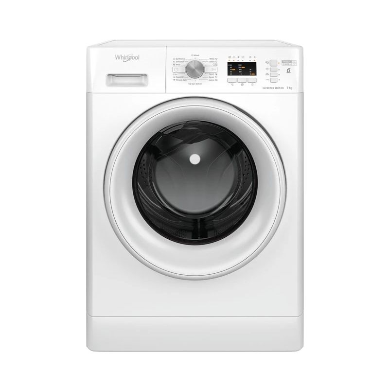 Veļas mašīna Whirlpool FFL 7269 W EE. balta