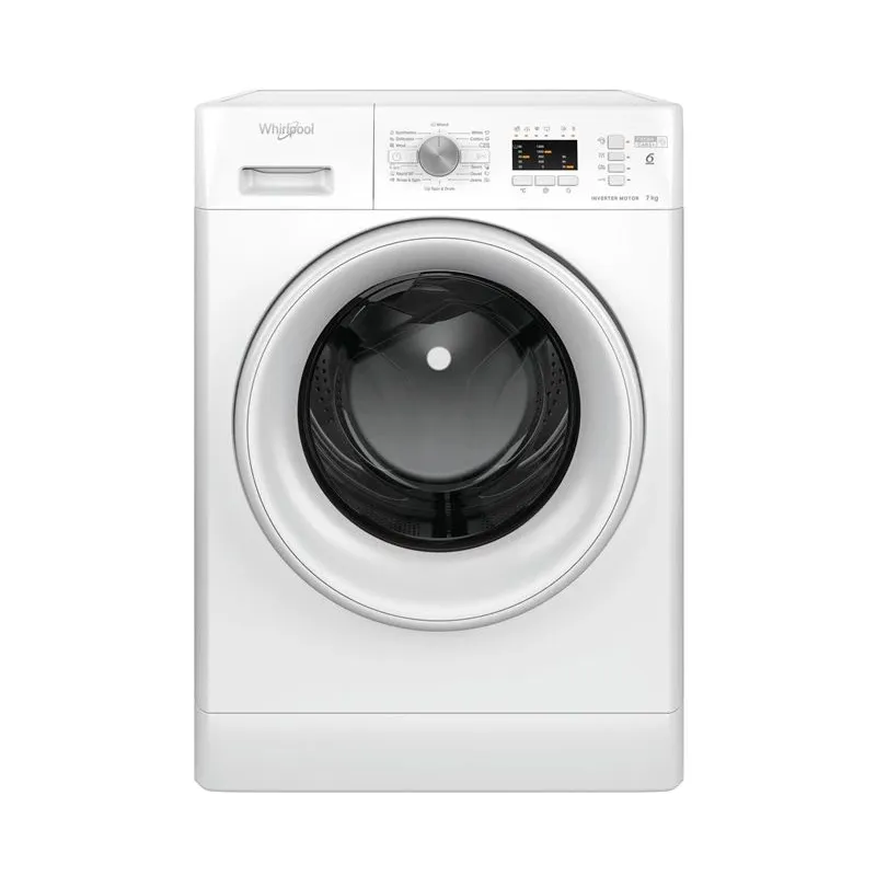 Стиральная машина Whirlpool FFL 7269 W EE, 7 кг, белый