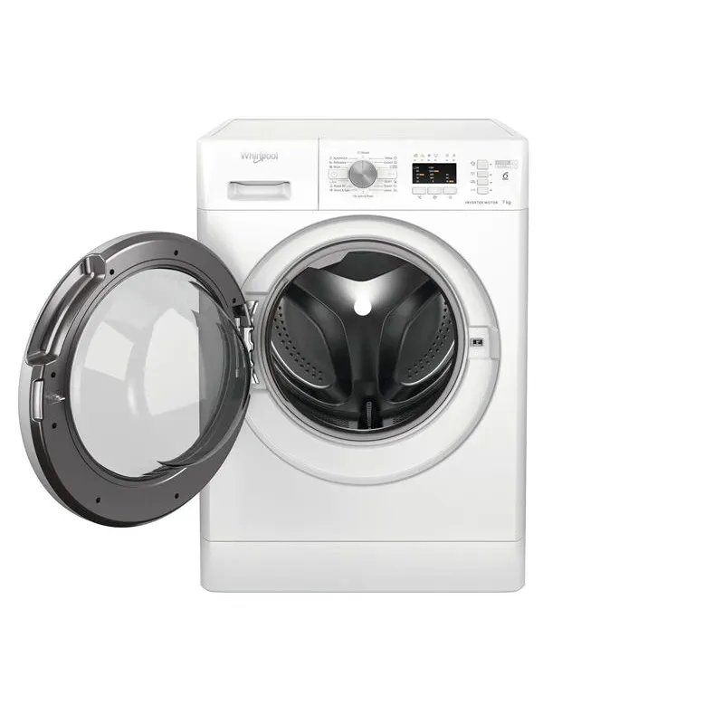Стиральная машина Whirlpool FFL 7269 W EE, 7 кг, белый