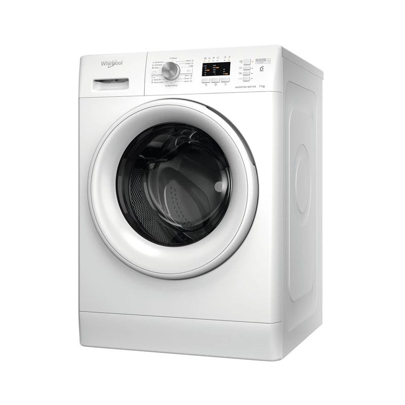 Veļas mašīna Whirlpool FFL 7269 W EE. balta