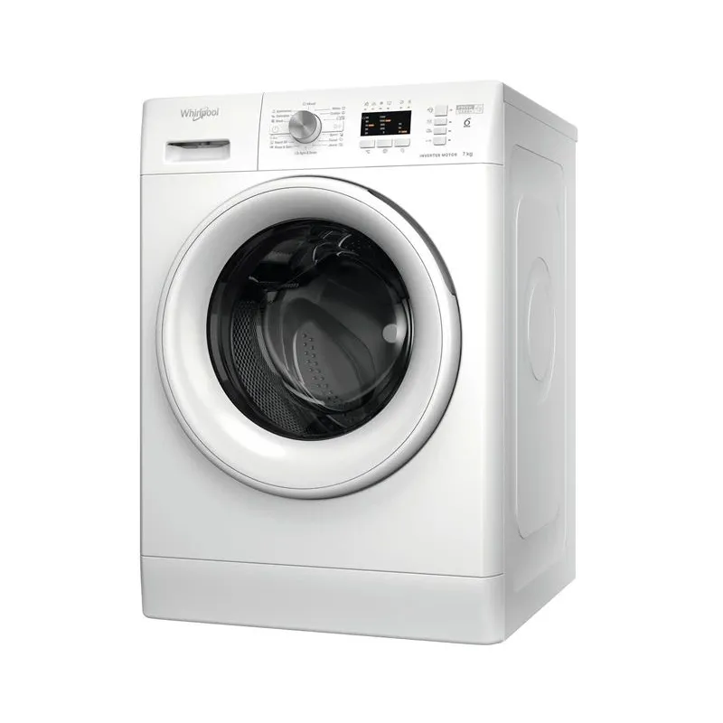Стиральная машина Whirlpool FFL 7269 W EE, 7 кг, белый