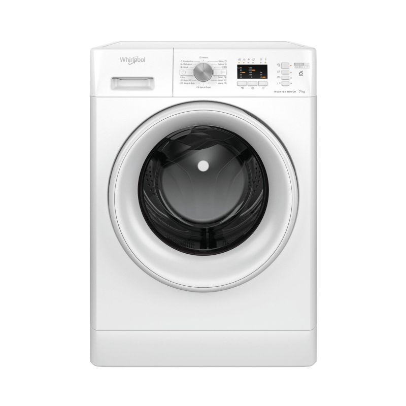 Veļas mašīna Whirlpool FFL 7269 W EE. balta