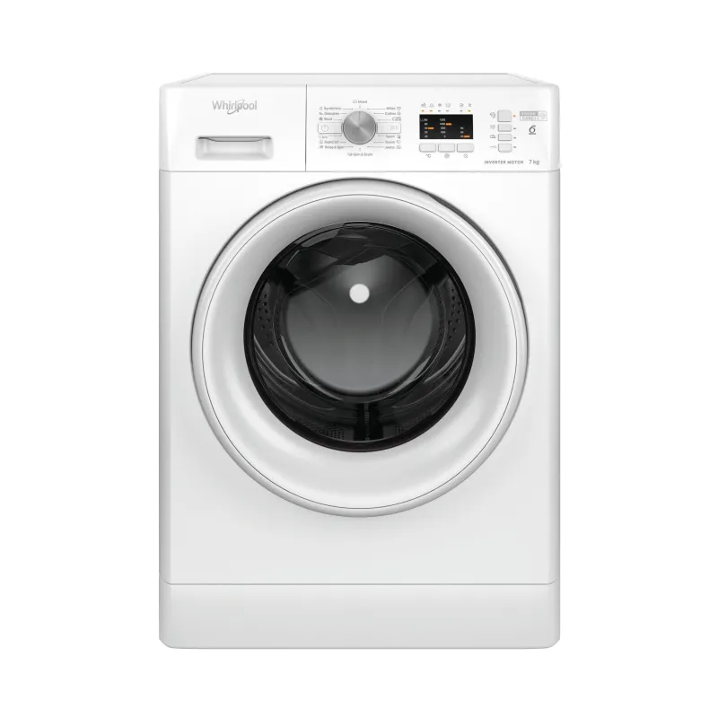 Стиральная машина Whirlpool FFL 7269 W EE, 7 кг, белый