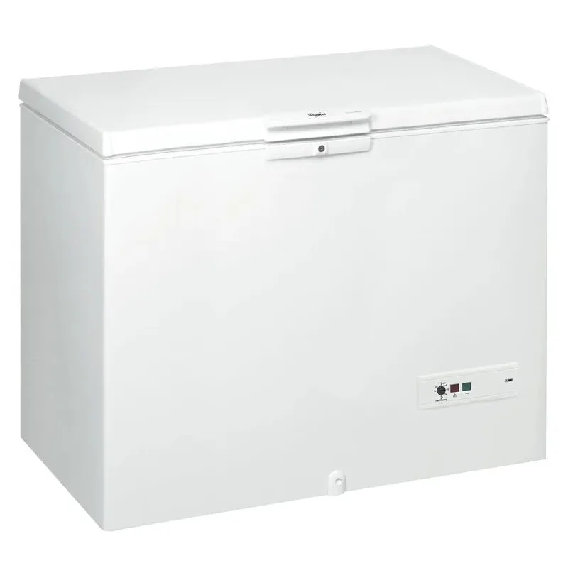 Saldētava Whirlpool WHM39112, horizontāli