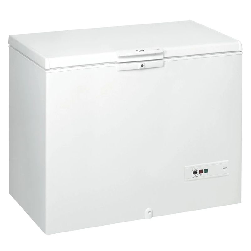 Saldētava Whirlpool WHM39112. horizontāli