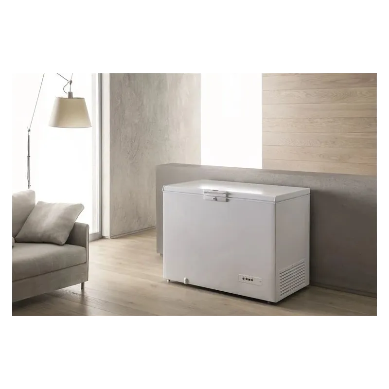 Šaldiklis Whirlpool WHM39112, horizontalus