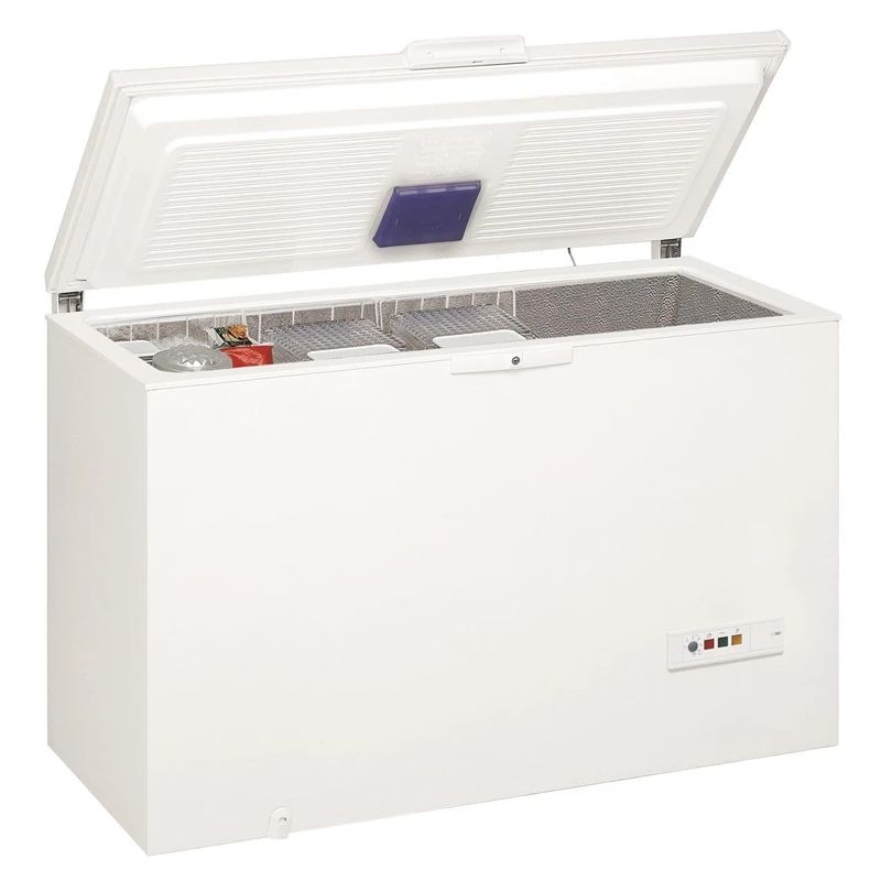 Saldētava Whirlpool WHM39112. horizontāli